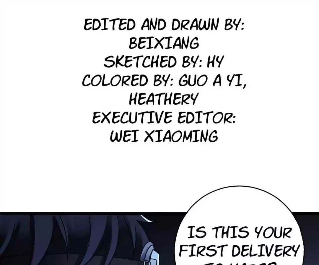 Read Mercury Express (Colored) chapter 51 image 14 on Lezhin