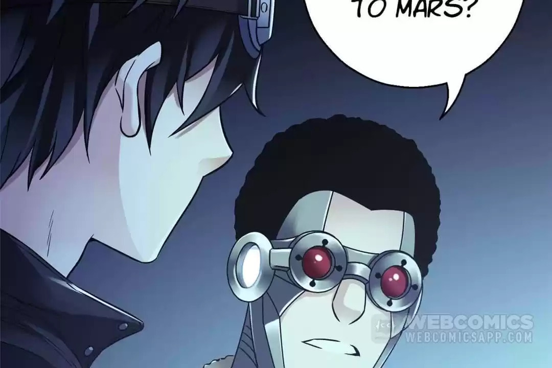 Read Mercury Express (Colored) chapter 51 image 15 on Lezhin