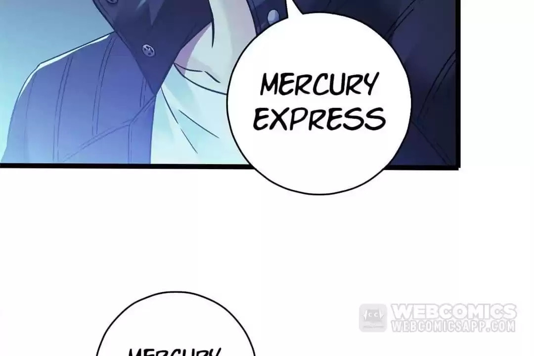 Read Mercury Express (Colored) chapter 51 image 20 on Lezhin