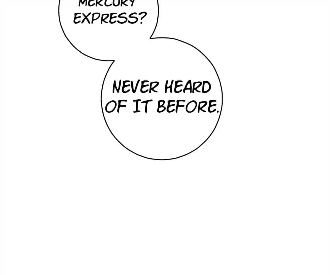 Read Mercury Express (Colored) chapter 51 image 21 on Lezhin