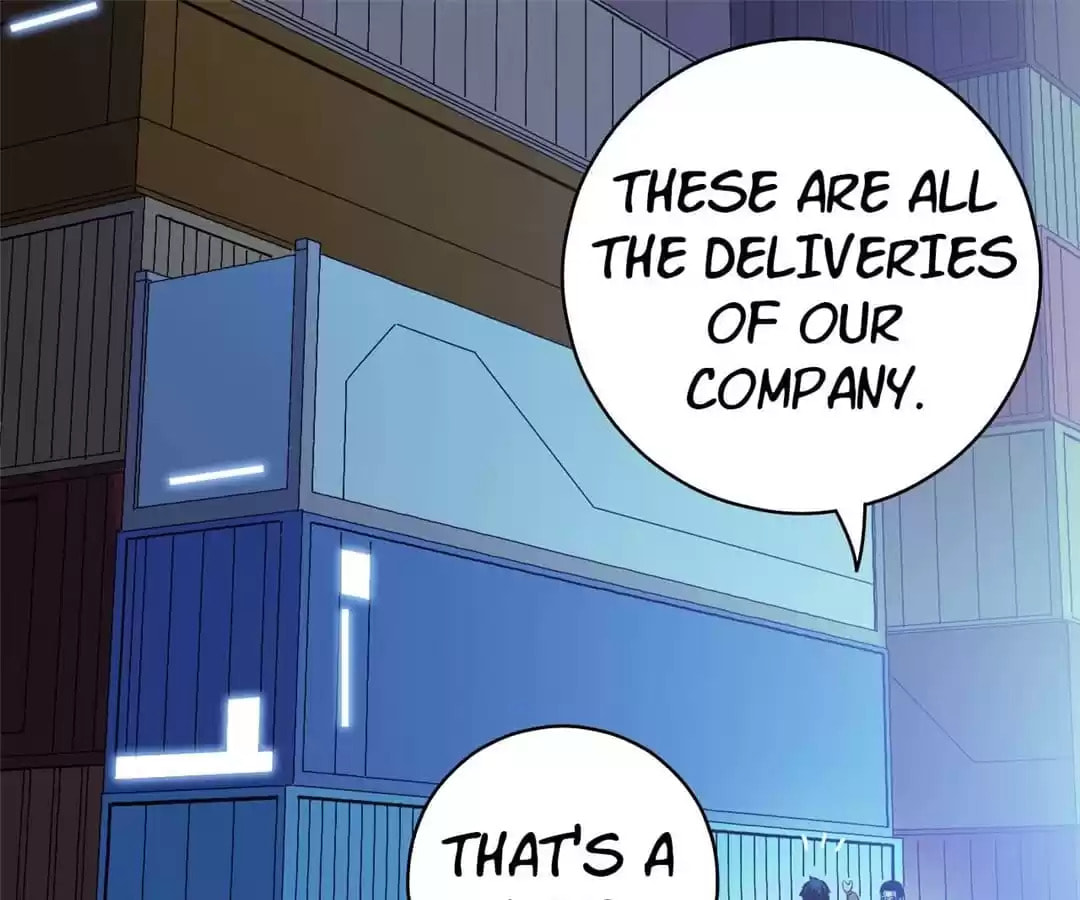 Read Mercury Express (Colored) chapter 51 image 23 on Lezhin