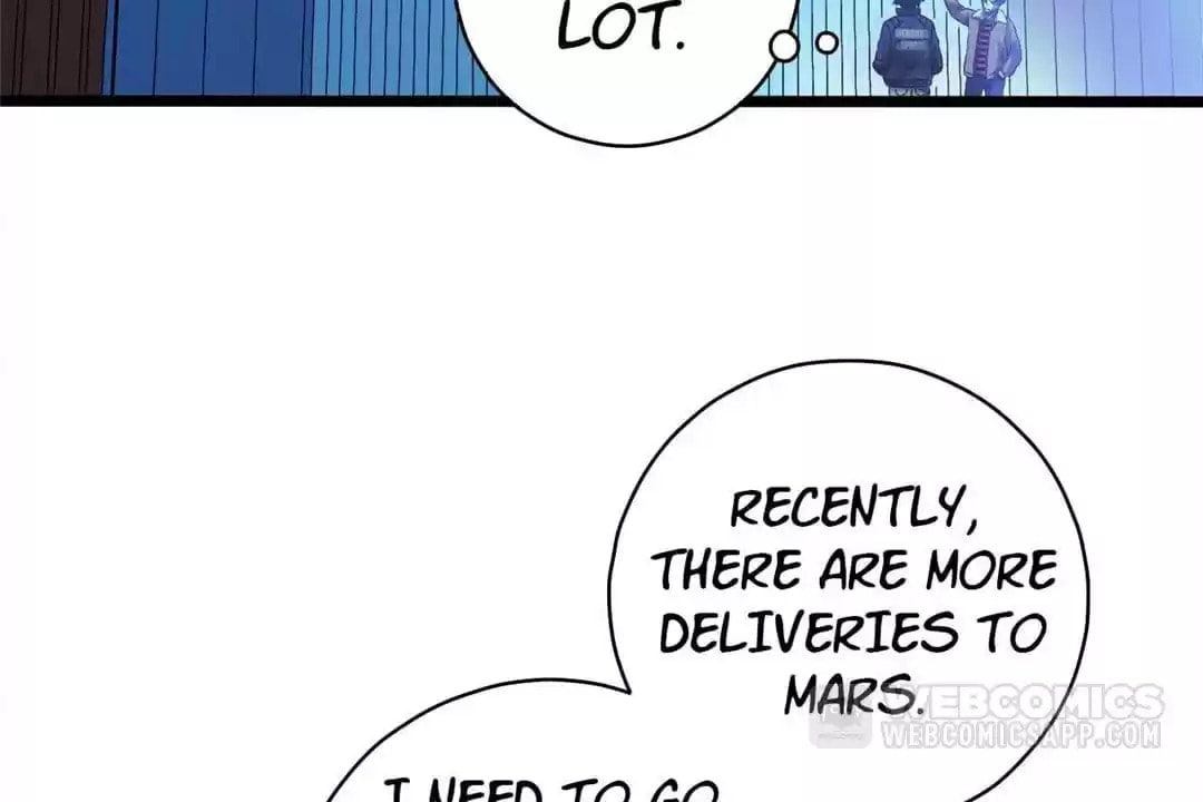 Read Mercury Express (Colored) chapter 51 image 24 on Lezhin
