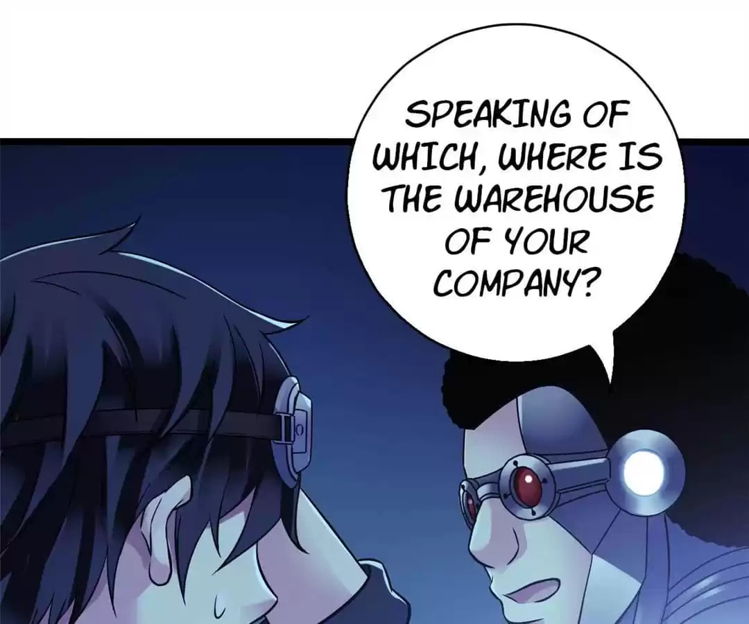 Read Mercury Express (Colored) chapter 51 image 27 on Lezhin