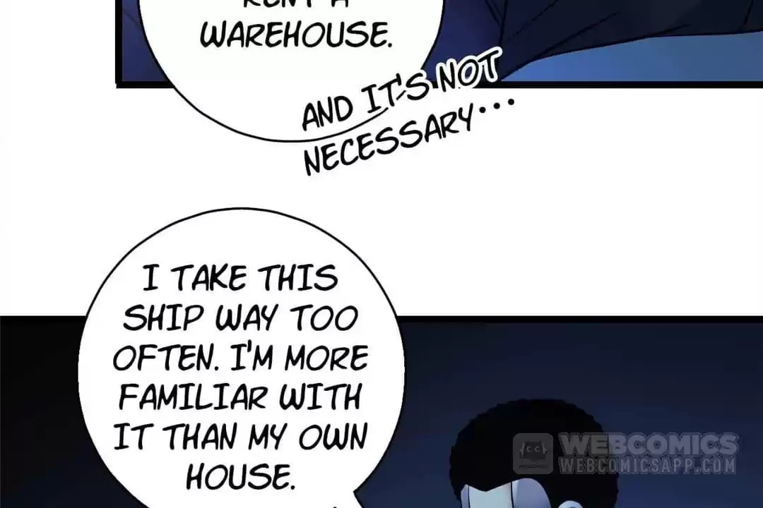 Read Mercury Express (Colored) chapter 51 image 30 on Lezhin