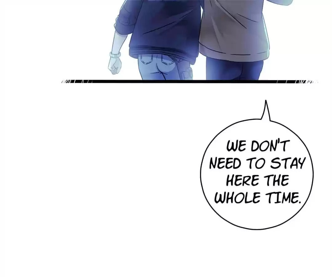 Read Mercury Express (Colored) chapter 51 image 37 on Lezhin