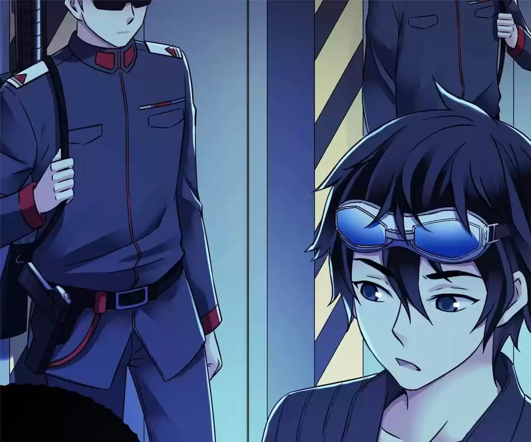 Read Mercury Express (Colored) chapter 51 image 39 on Lezhin
