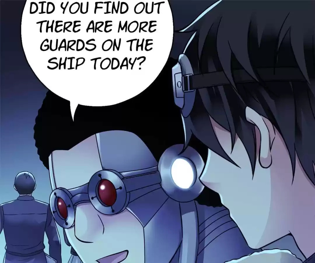 Read Mercury Express (Colored) chapter 51 image 41 on Lezhin