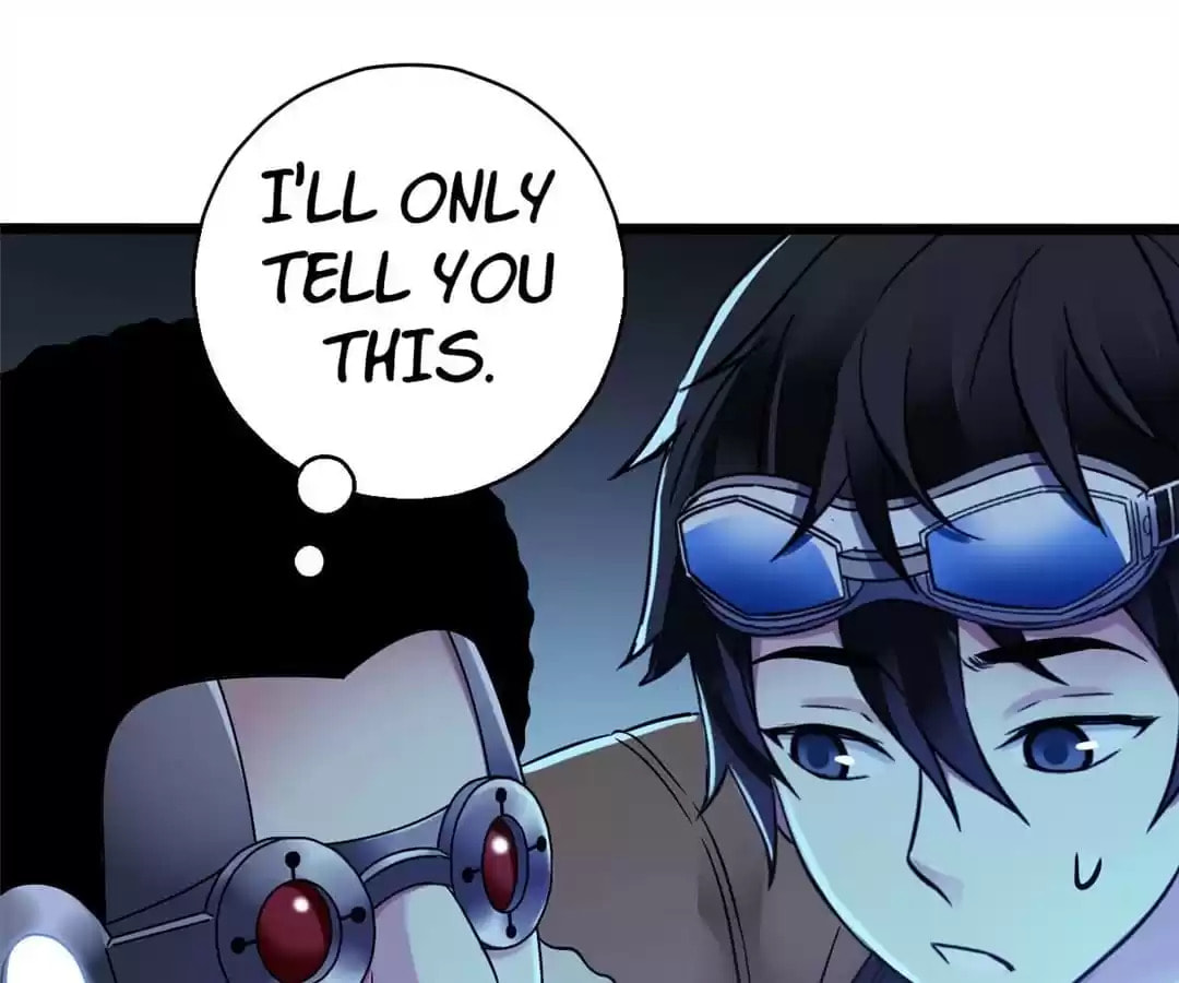 Read Mercury Express (Colored) chapter 51 image 46 on Lezhin