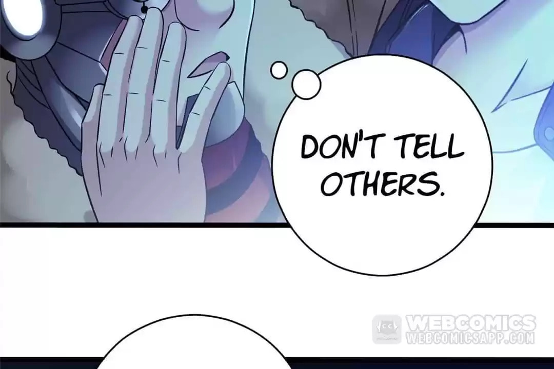 Read Mercury Express (Colored) chapter 51 image 47 on Lezhin