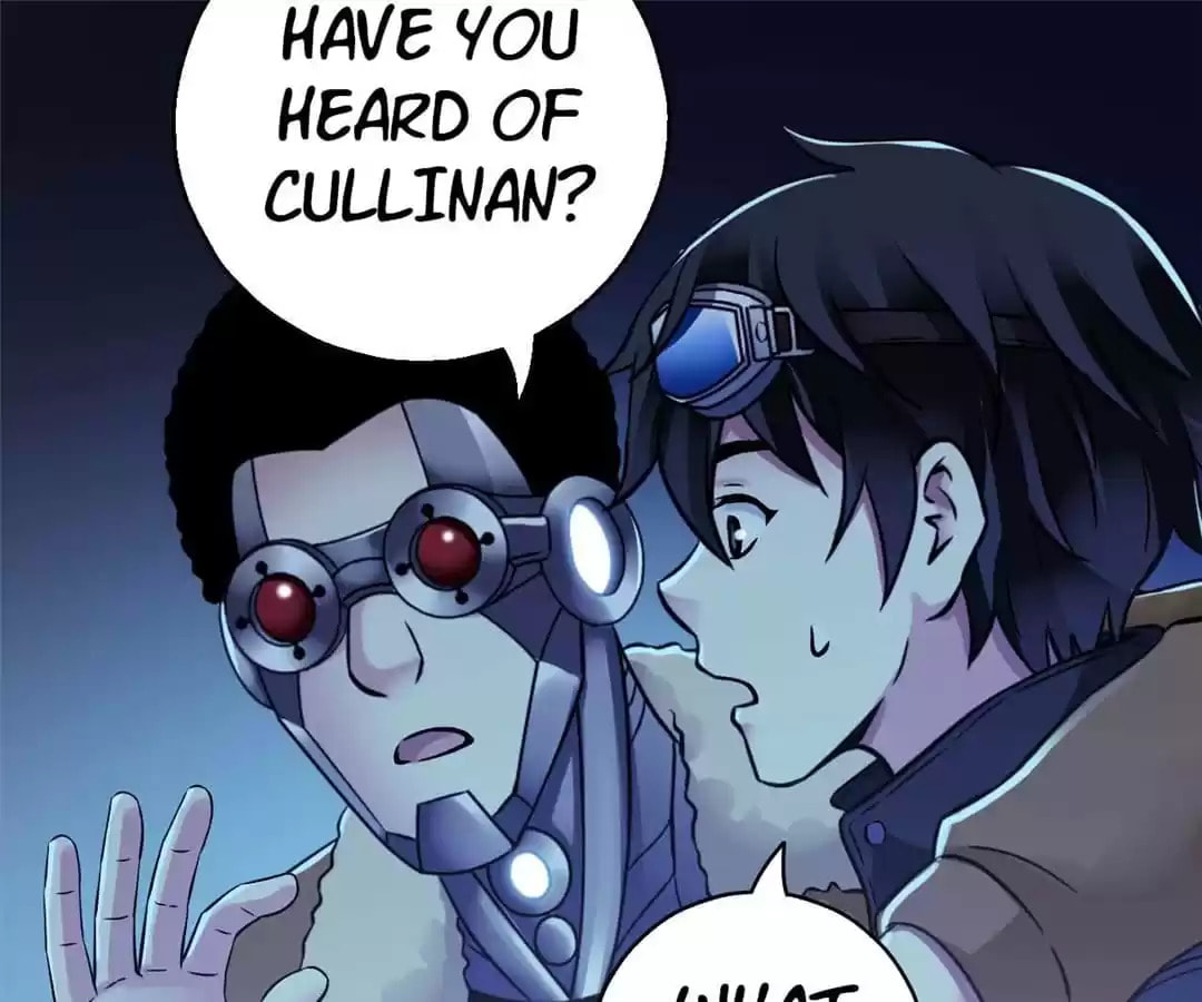 Read Mercury Express (Colored) chapter 51 image 48 on Lezhin