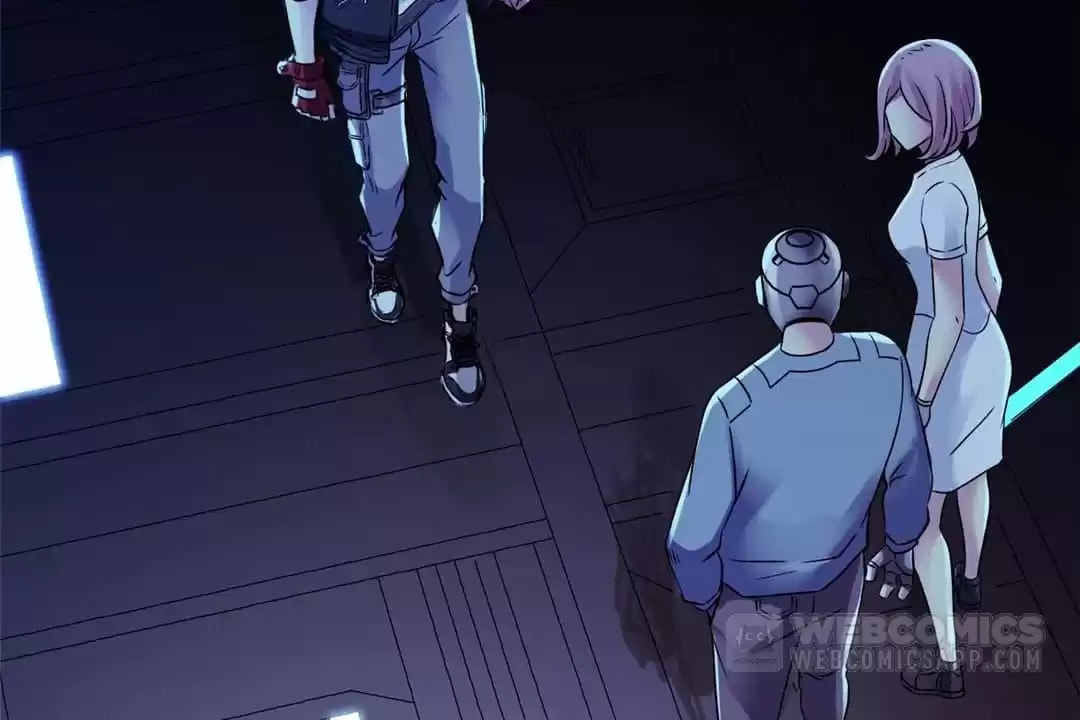Read Mercury Express (Colored) chapter 51 image 73 on Lezhin
