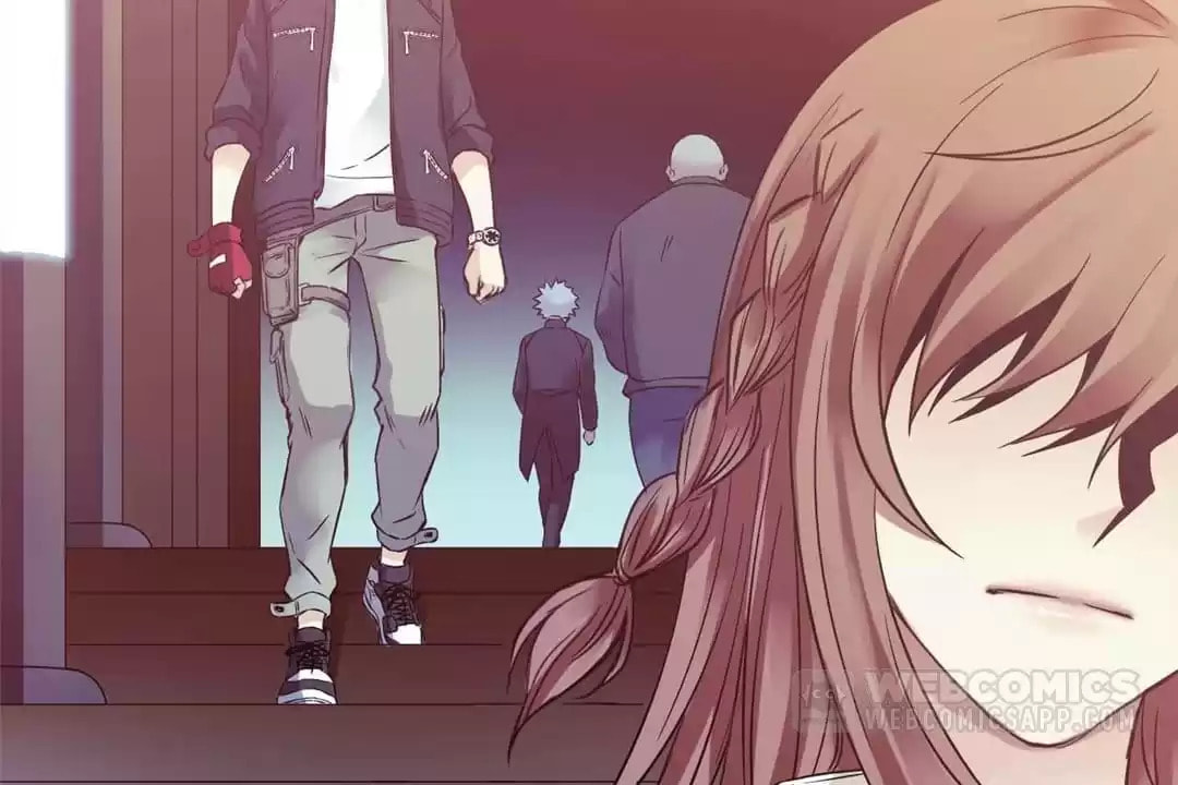 Read Mercury Express (Colored) chapter 51 image 79 on Lezhin