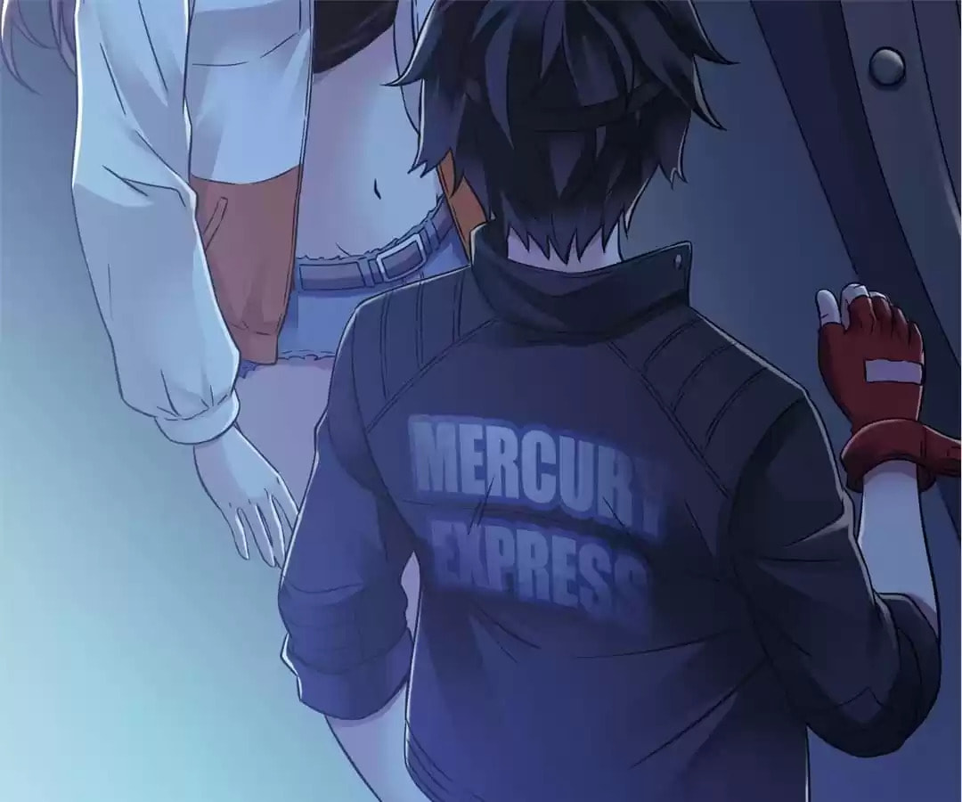 Read Mercury Express (Colored) chapter 52 image 10 on Lezhin