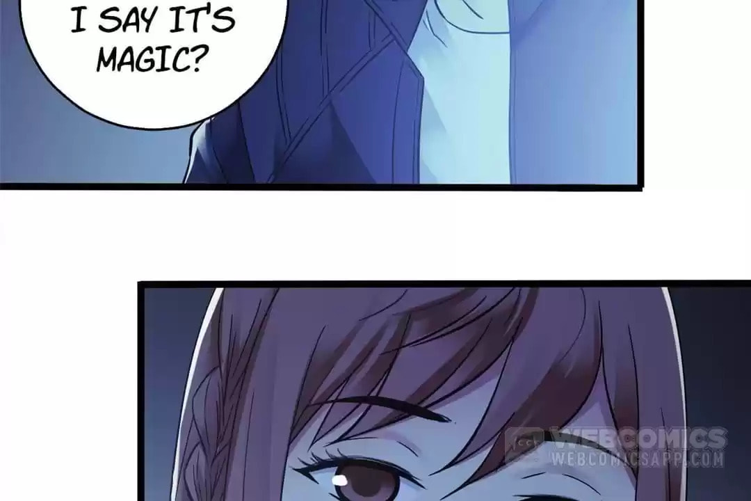 Read Mercury Express (Colored) chapter 52 image 13 on Lezhin