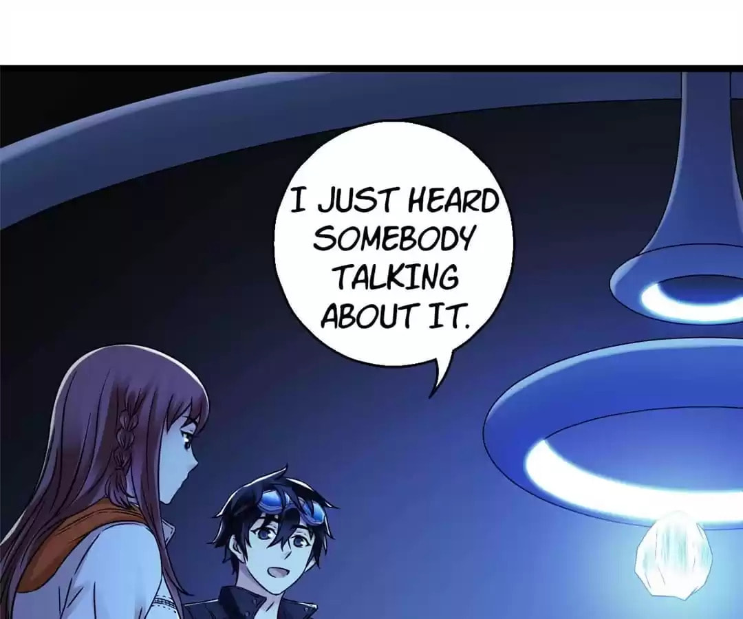 Read Mercury Express (Colored) chapter 52 image 21 on Lezhin