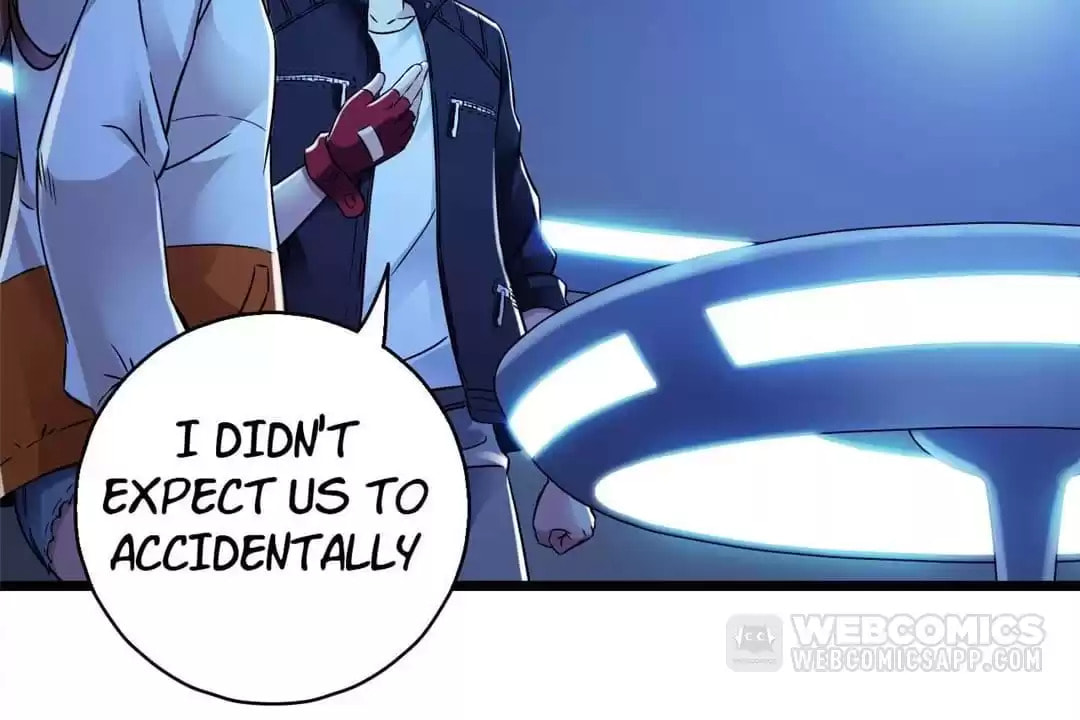 Read Mercury Express (Colored) chapter 52 image 22 on Lezhin