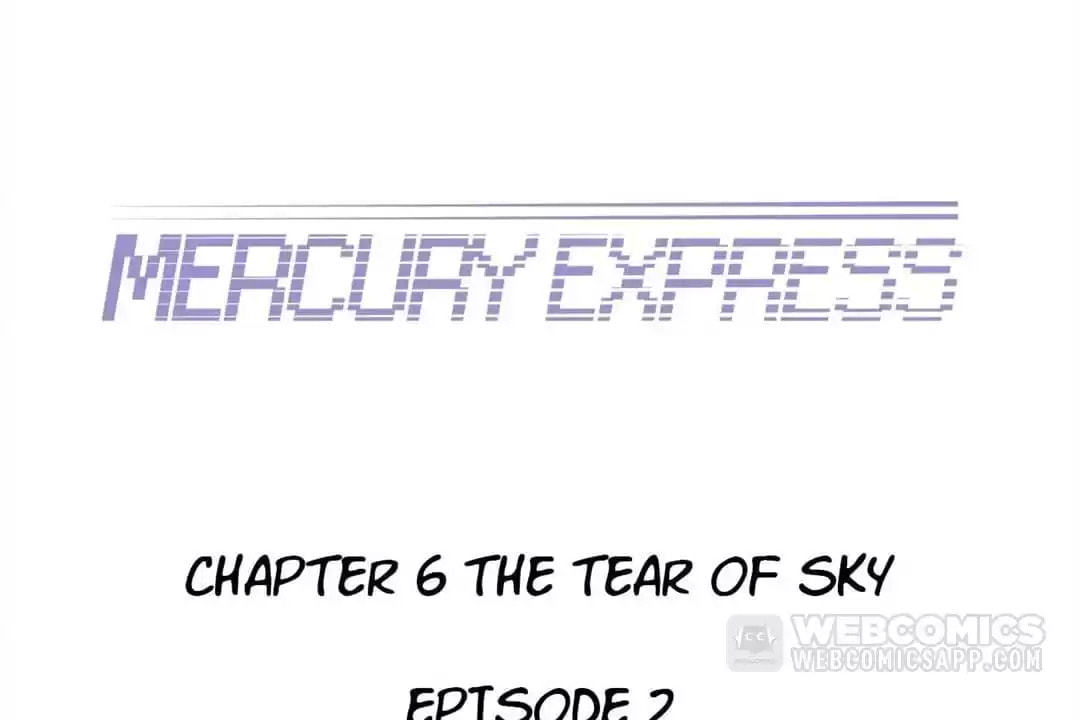 Read Mercury Express (Colored) chapter 52 image 24 on Lezhin