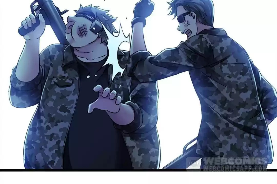 Read Mercury Express (Colored) chapter 52 image 34 on Lezhin