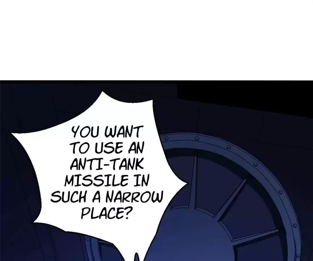 Read Mercury Express (Colored) chapter 52 image 35 on Lezhin