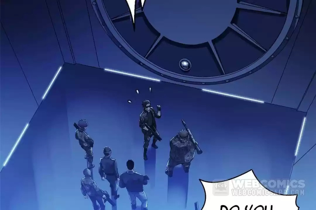 Read Mercury Express (Colored) chapter 52 image 36 on Lezhin