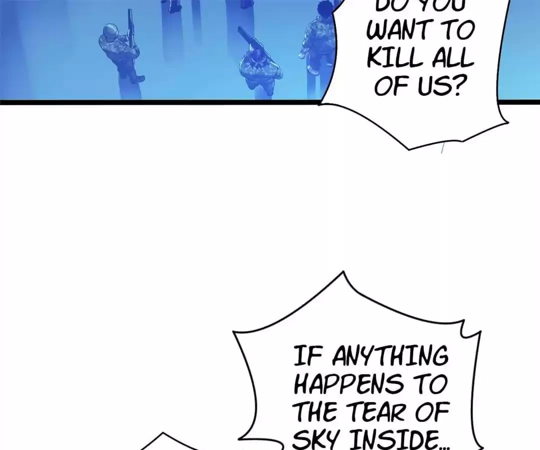 Read Mercury Express (Colored) chapter 52 image 37 on Lezhin