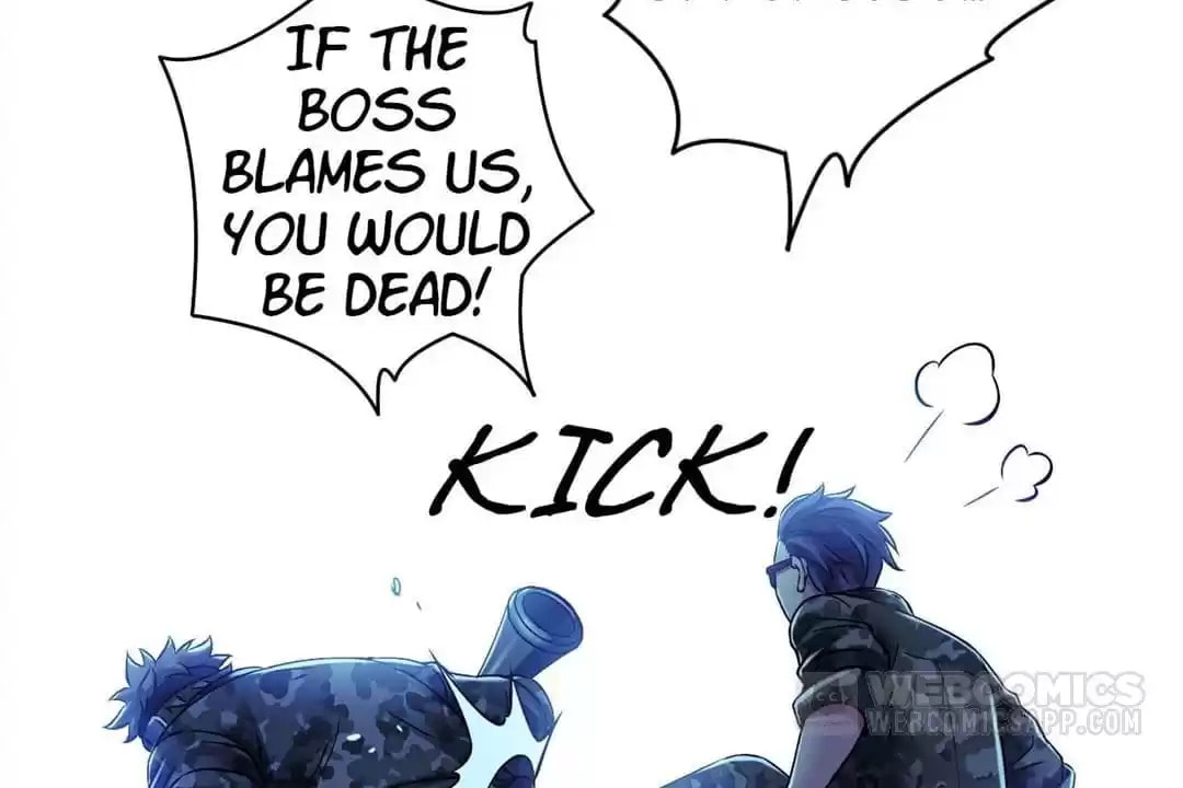 Read Mercury Express (Colored) chapter 52 image 38 on Lezhin