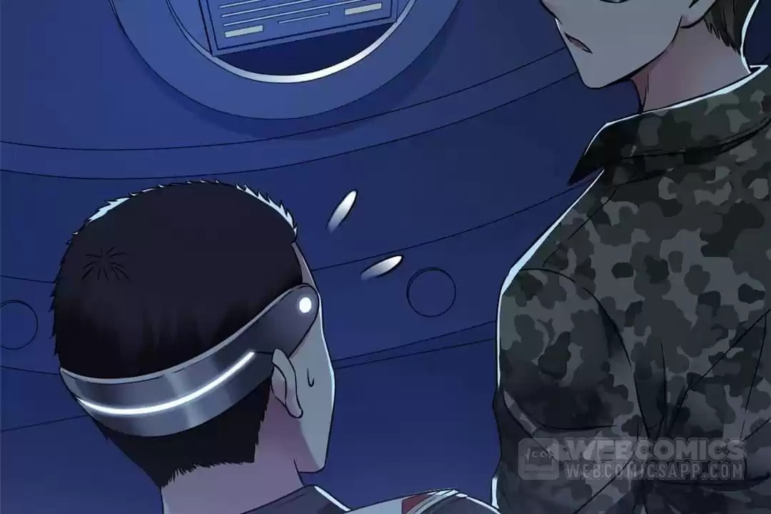 Read Mercury Express (Colored) chapter 52 image 45 on Lezhin