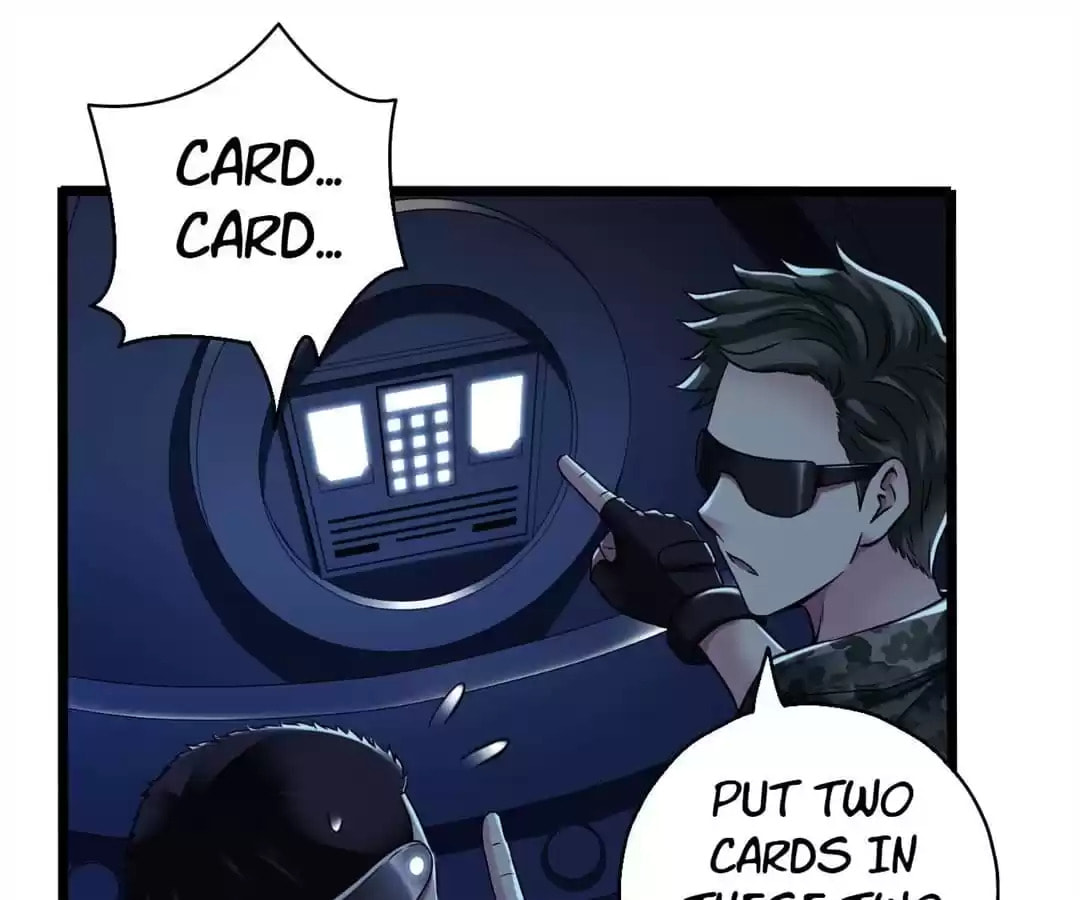 Read Mercury Express (Colored) chapter 52 image 51 on Lezhin