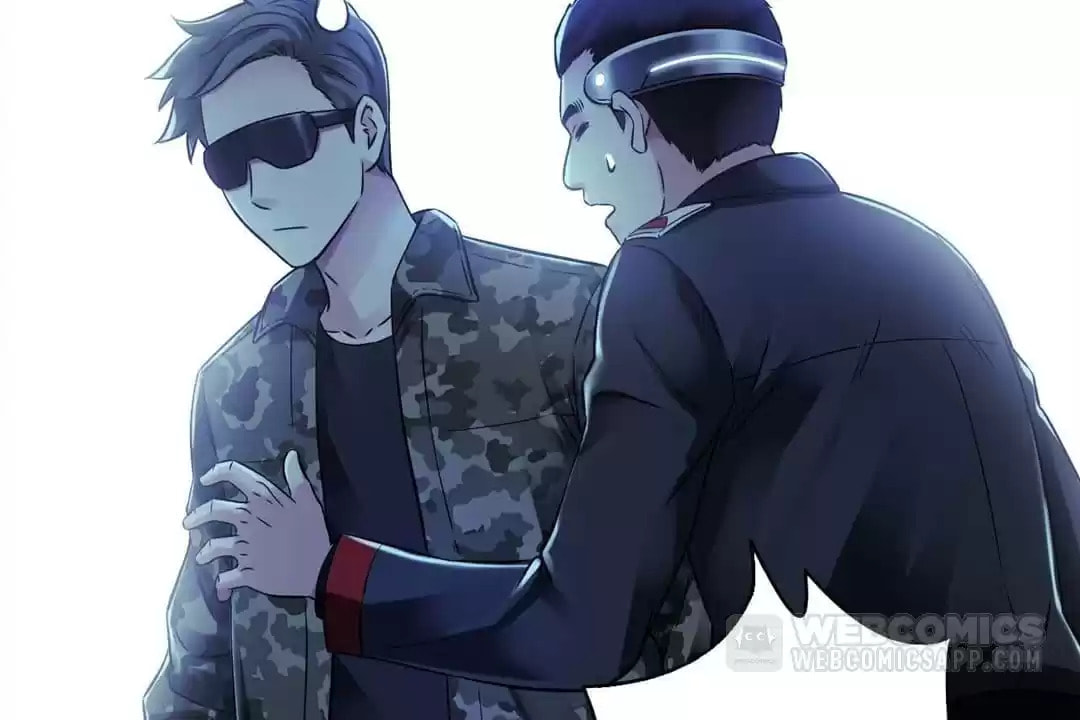 Read Mercury Express (Colored) chapter 52 image 56 on Lezhin