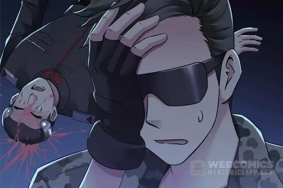 Read Mercury Express (Colored) chapter 52 image 67 on Lezhin