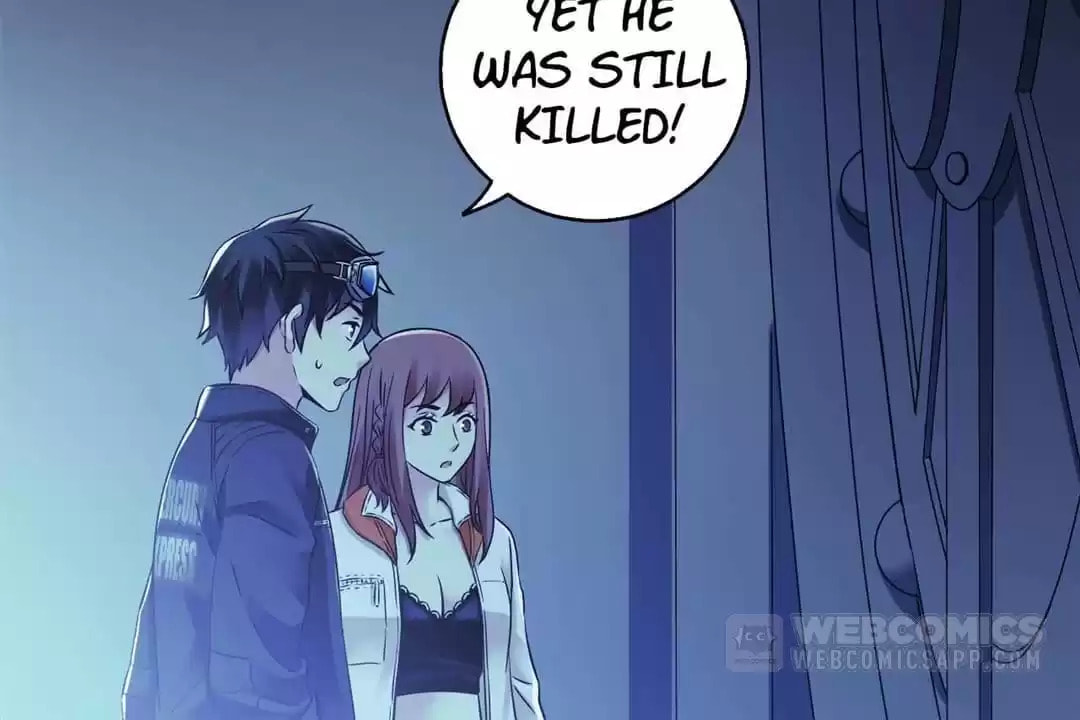 Read Mercury Express (Colored) chapter 52 image 72 on Lezhin