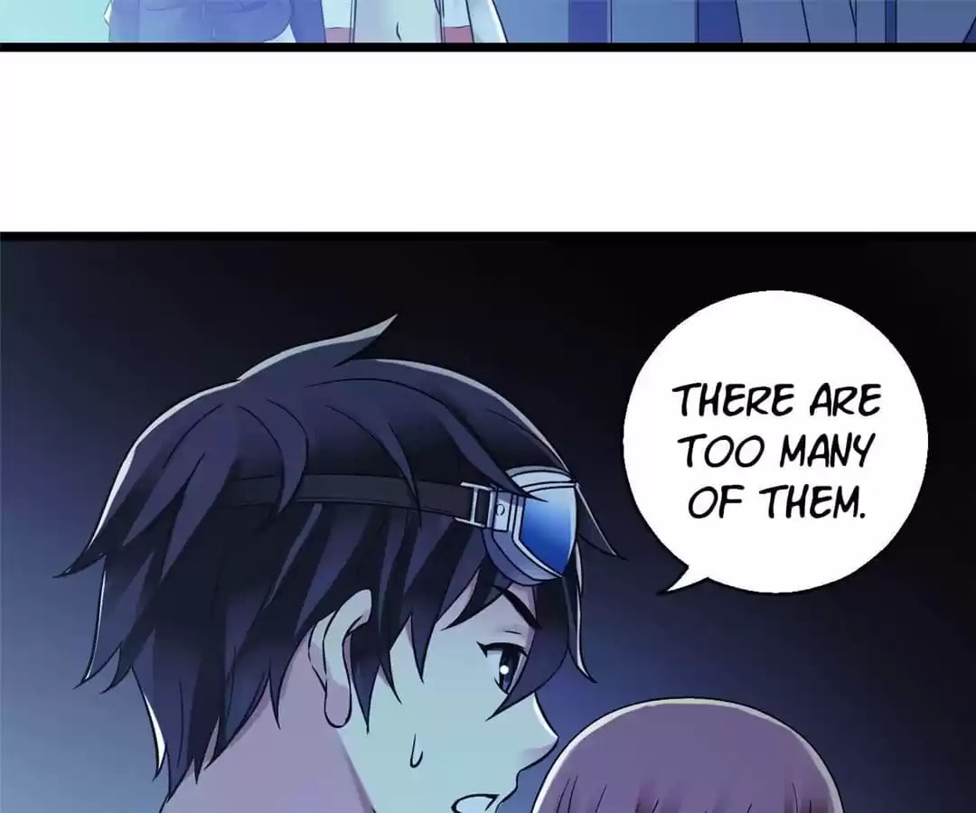 Read Mercury Express (Colored) chapter 52 image 73 on Lezhin