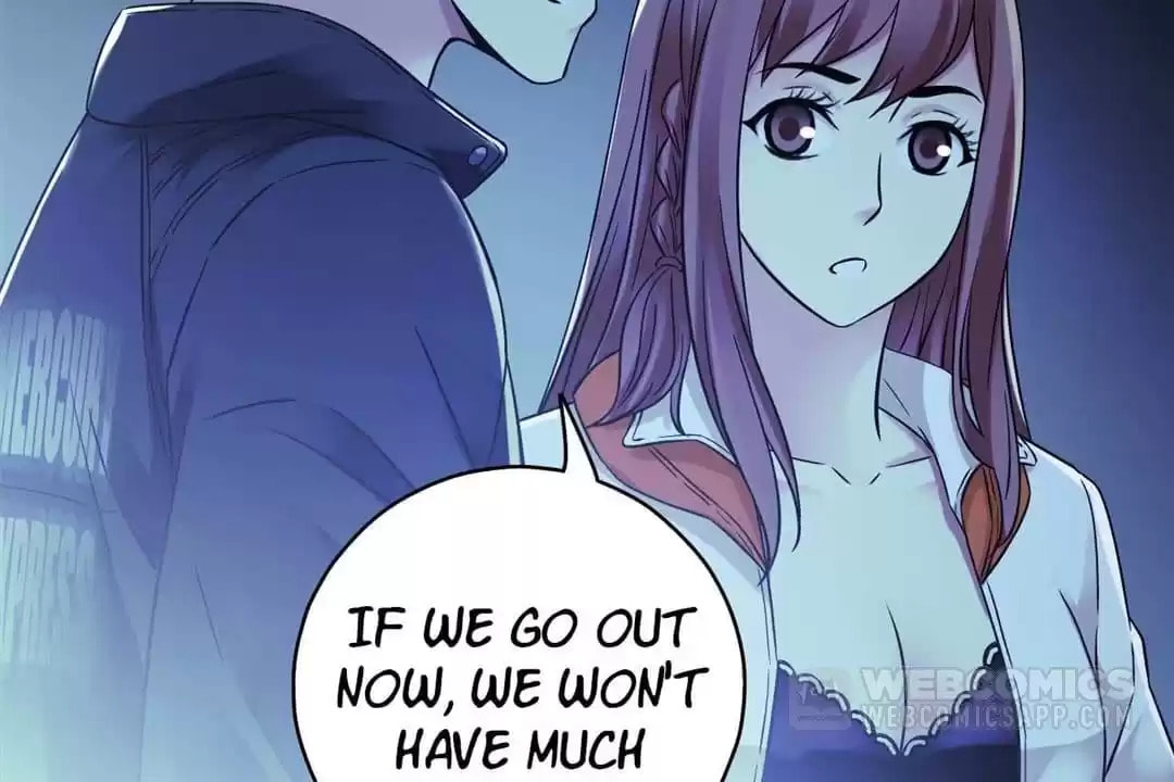 Read Mercury Express (Colored) chapter 52 image 74 on Lezhin
