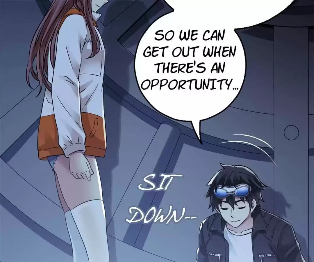 Read Mercury Express (Colored) chapter 52 image 79 on Lezhin