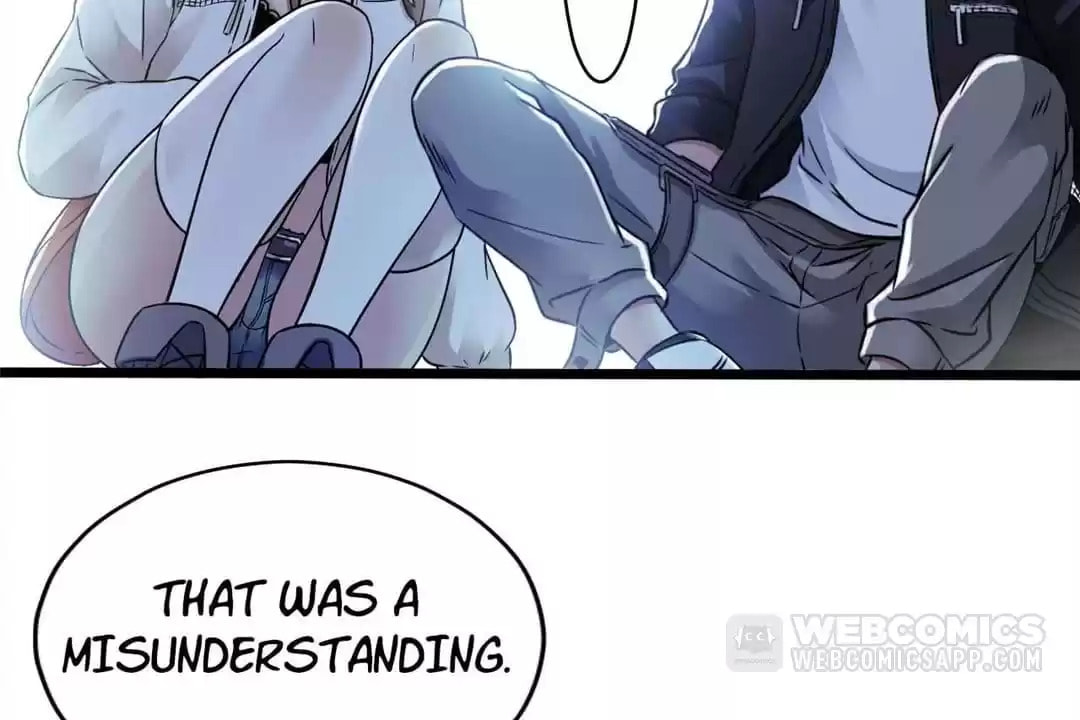 Read Mercury Express (Colored) chapter 52 image 86 on Lezhin