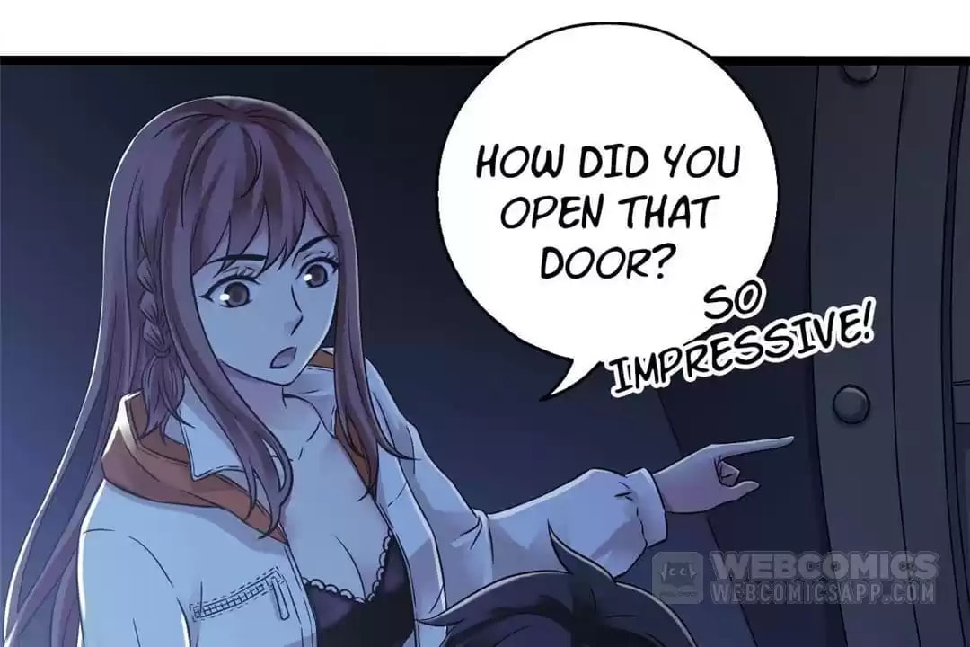 Read Mercury Express (Colored) chapter 52 image 9 on Lezhin