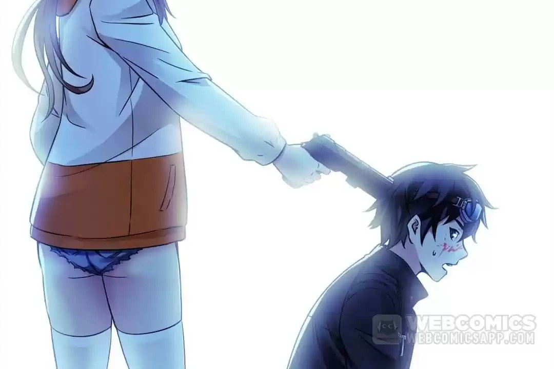Read Mercury Express (Colored) chapter 54 image 11 on Lezhin