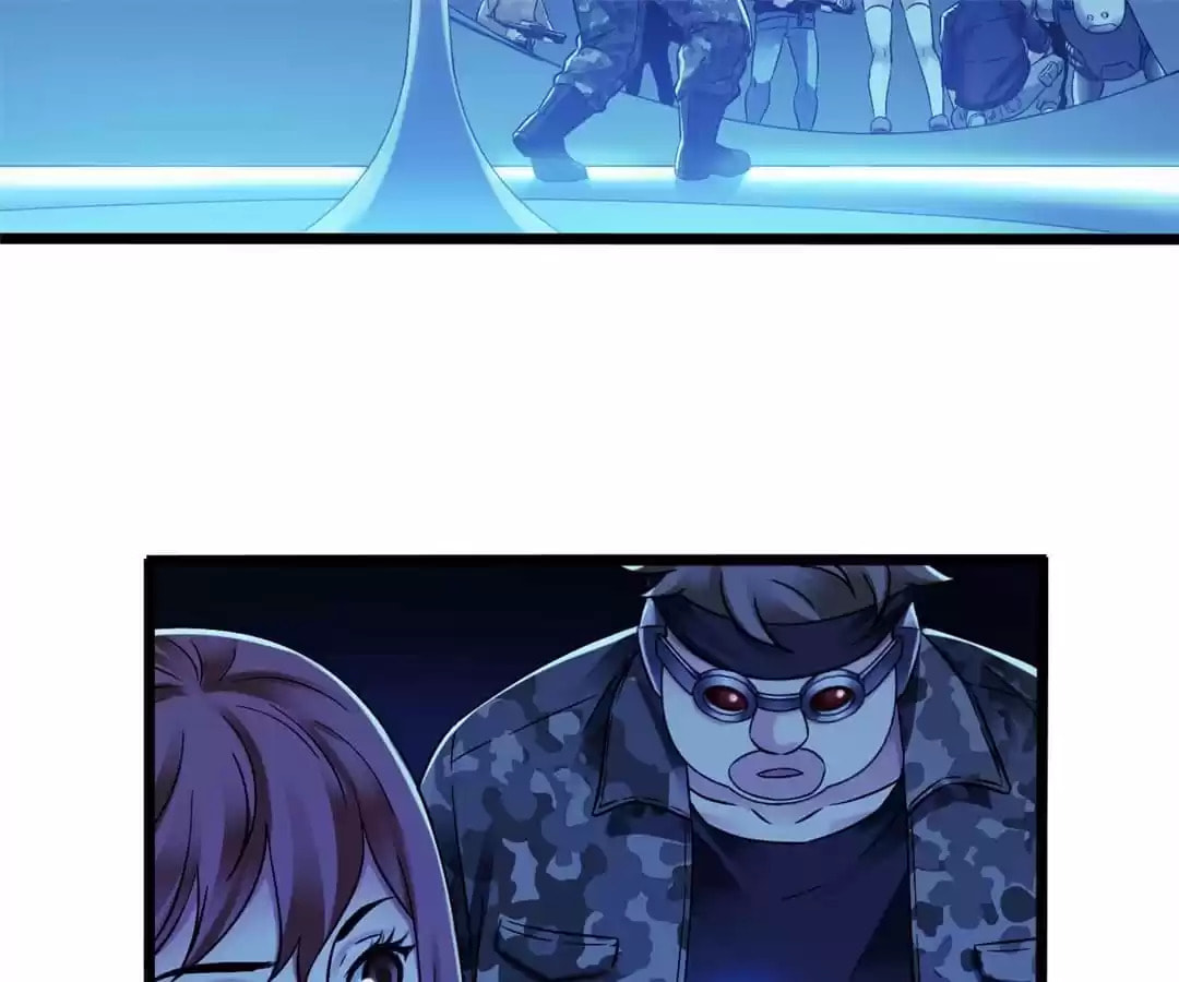 Read Mercury Express (Colored) chapter 54 image 17 on Lezhin