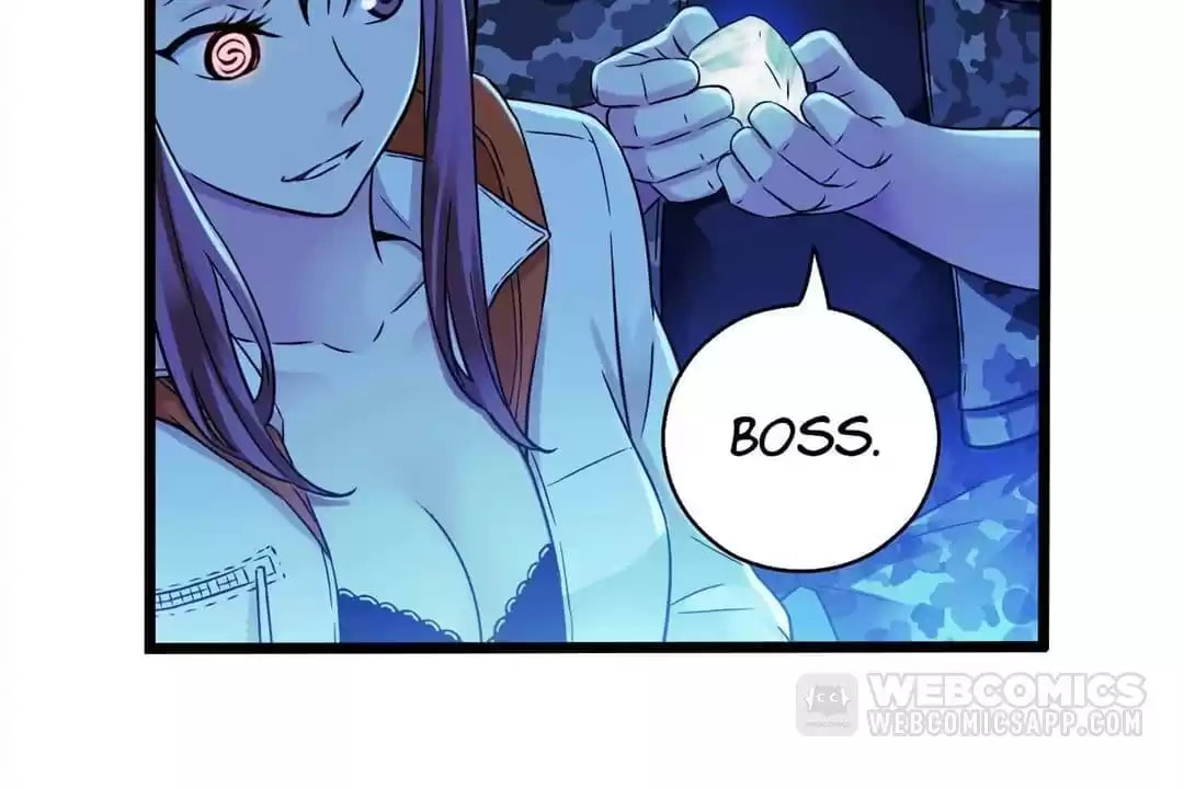 Read Mercury Express (Colored) chapter 54 image 18 on Lezhin