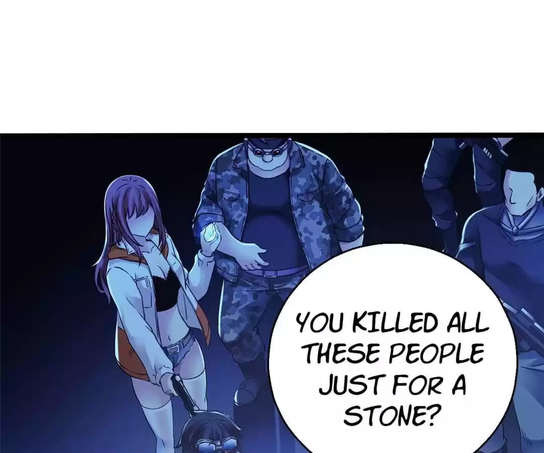 Read Mercury Express (Colored) chapter 54 image 19 on Lezhin