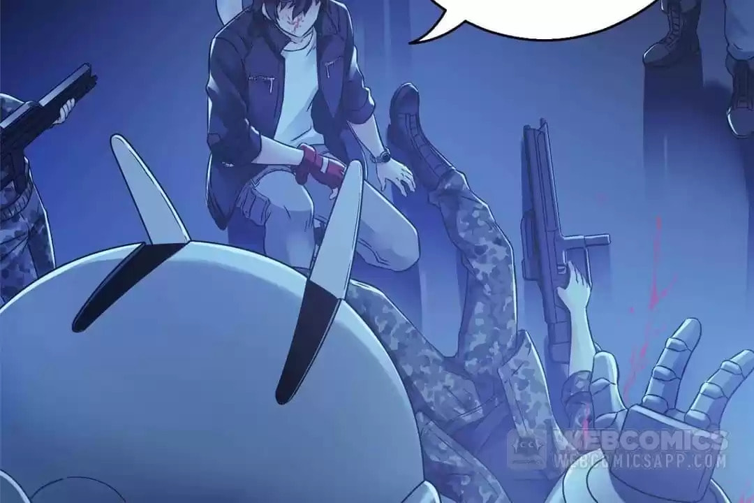 Read Mercury Express (Colored) chapter 54 image 20 on Lezhin