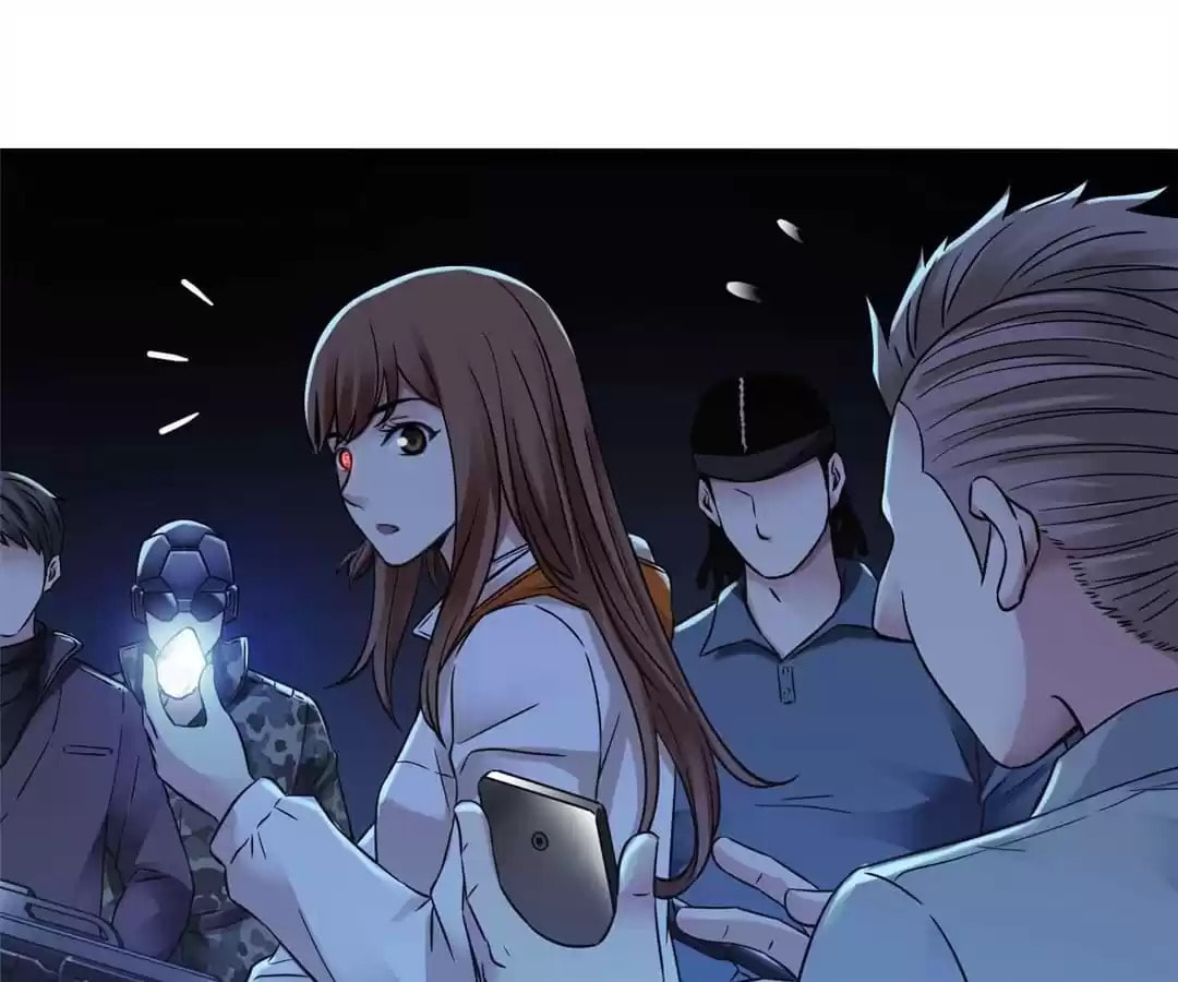 Read Mercury Express (Colored) chapter 54 image 35 on Lezhin