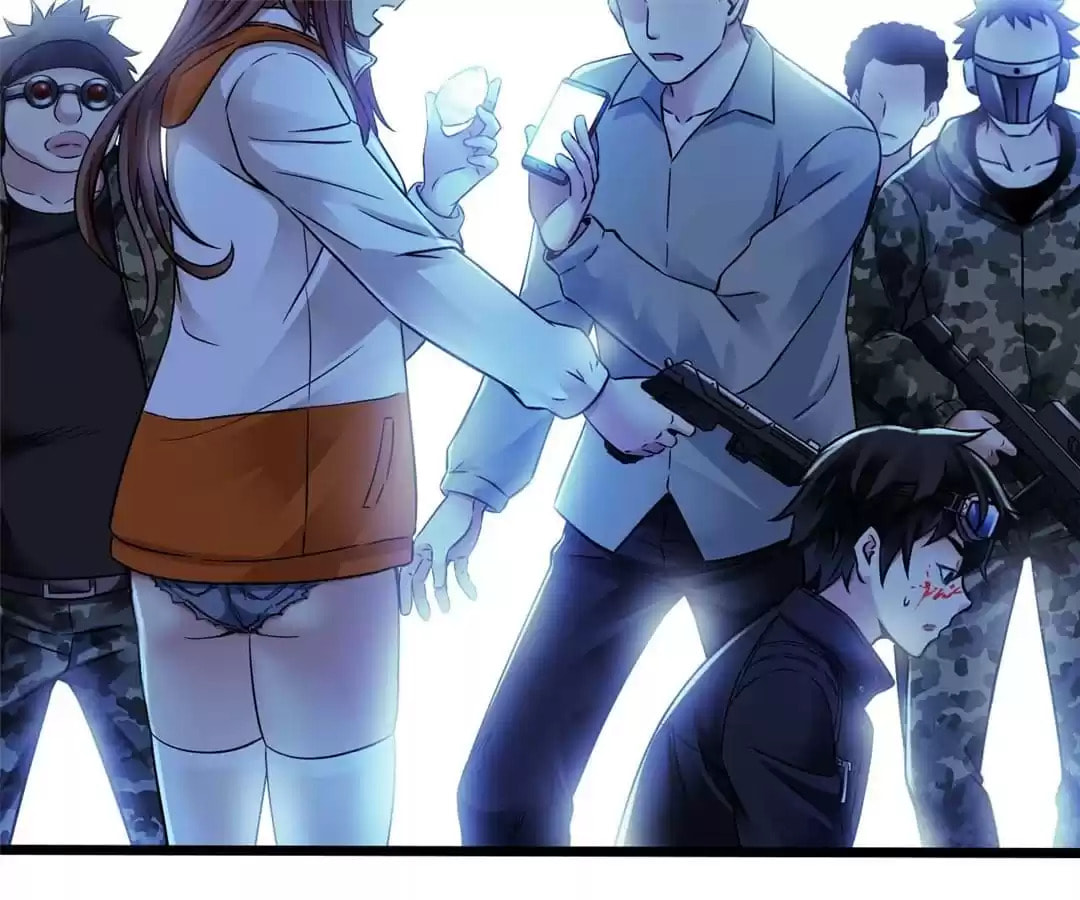 Read Mercury Express (Colored) chapter 54 image 39 on Lezhin