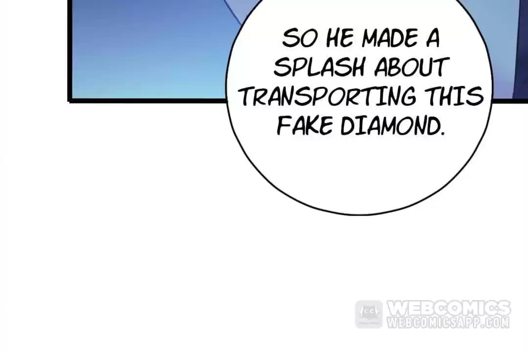 Read Mercury Express (Colored) chapter 54 image 42 on Lezhin