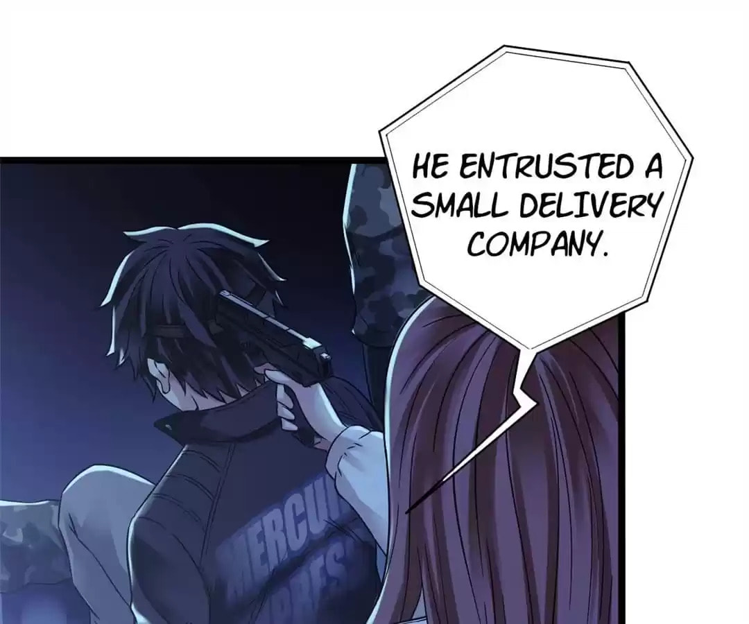 Read Mercury Express (Colored) chapter 54 image 48 on Lezhin