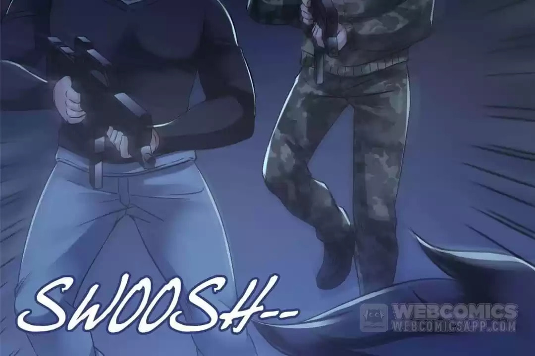 Read Mercury Express (Colored) chapter 54 image 58 on Lezhin