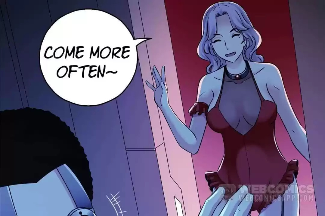 Read Mercury Express (Colored) chapter 54 image 80 on Lezhin