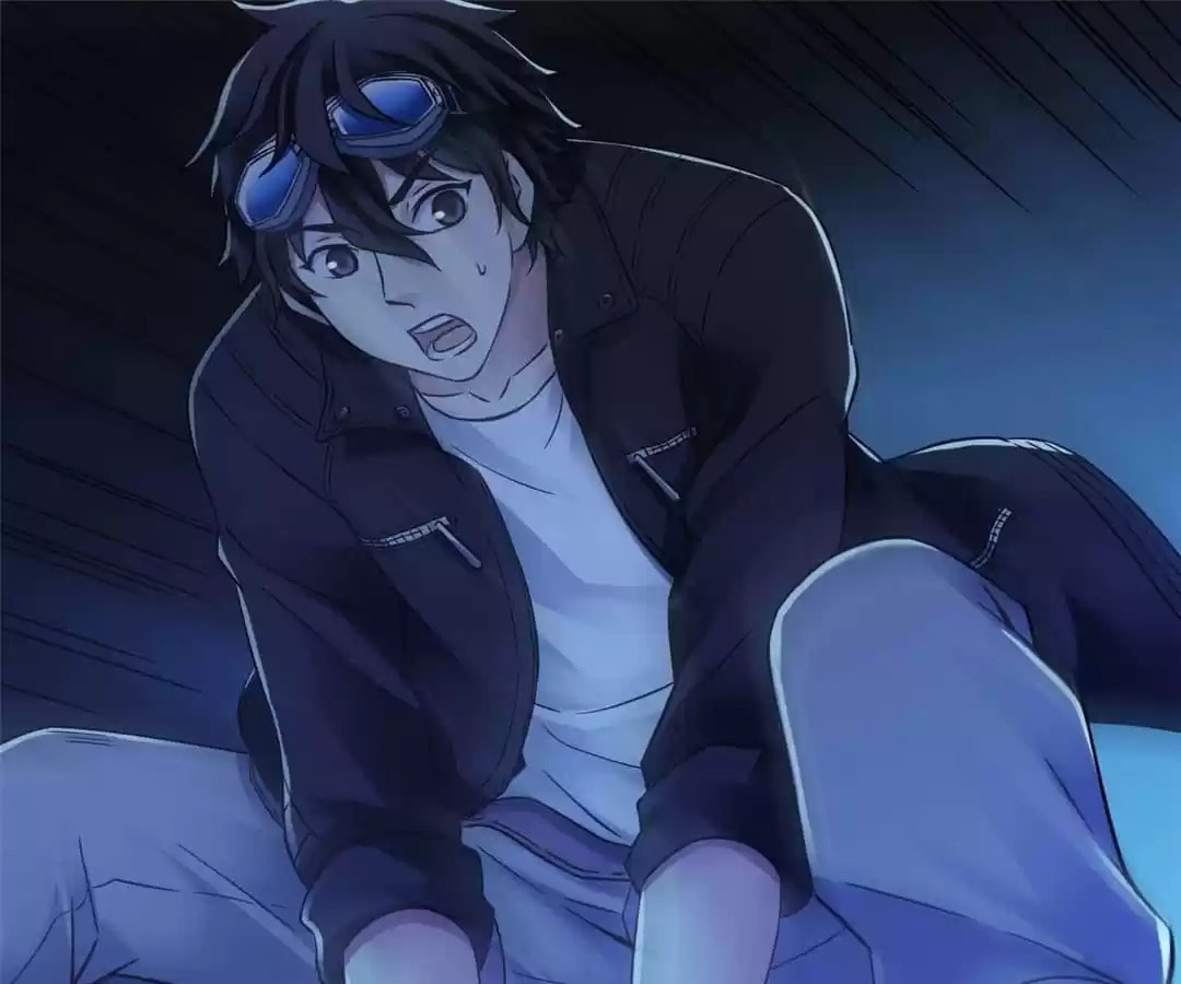 Read Mercury Express (Colored) chapter 54 image 88 on Lezhin