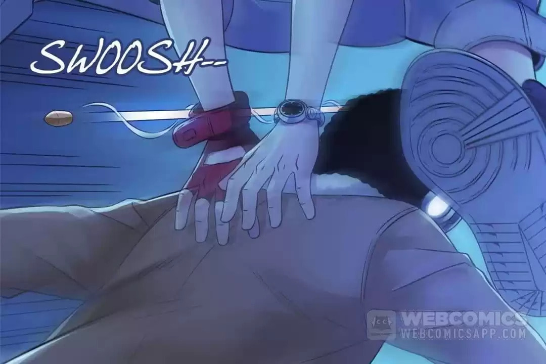 Read Mercury Express (Colored) chapter 54 image 89 on Lezhin