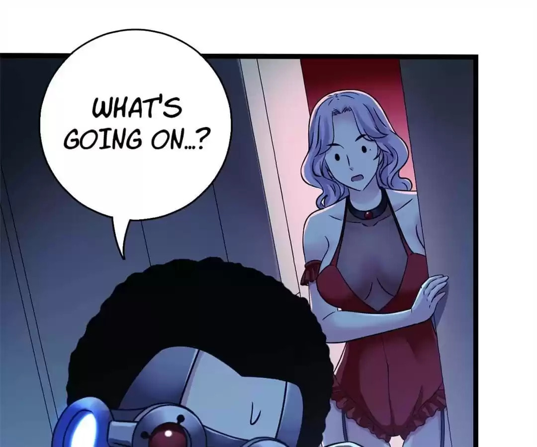 Read Mercury Express (Colored) chapter 54 image 98 on Lezhin